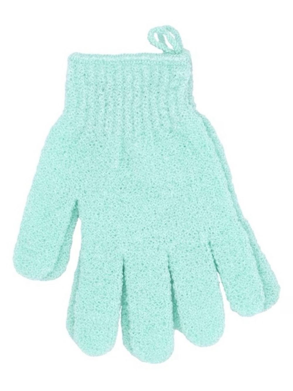 Quo Beauty Recycled* Exfoliating Gloves